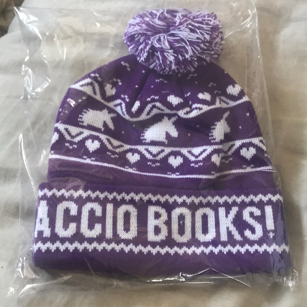 Owlcrate exclusive Harry Potter inspired hat